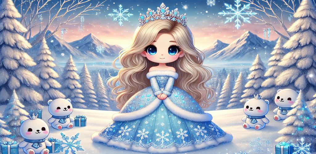 Frozen Princess