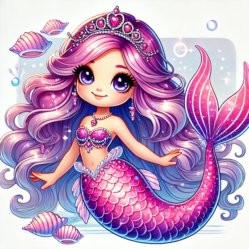 Mermaid Princess