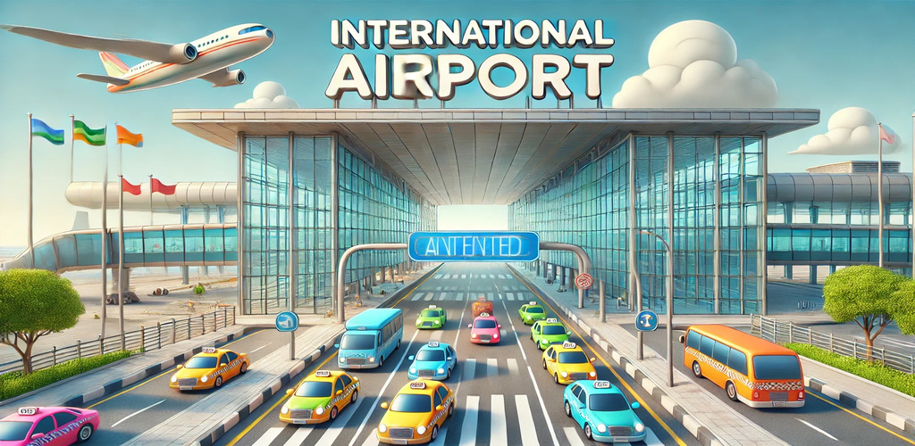 Airport Manager