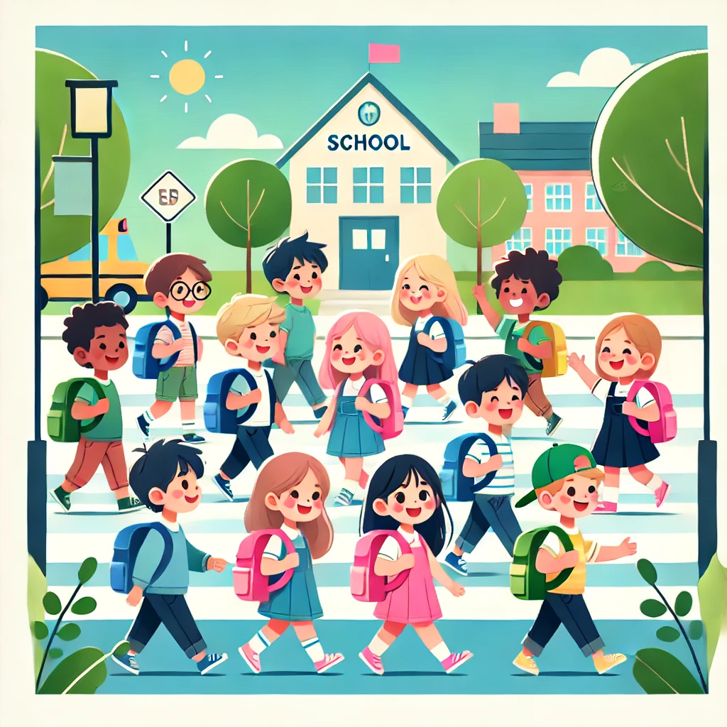 Day At School
