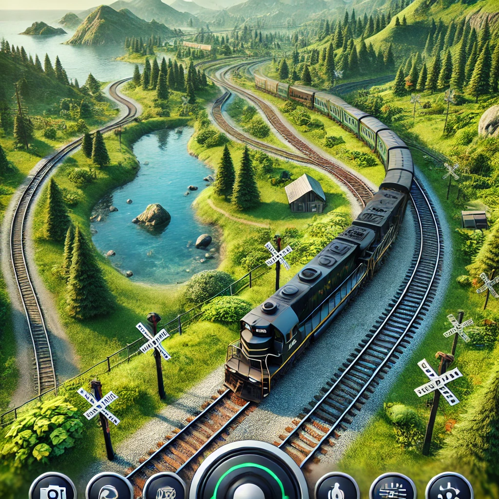 Train Simulation