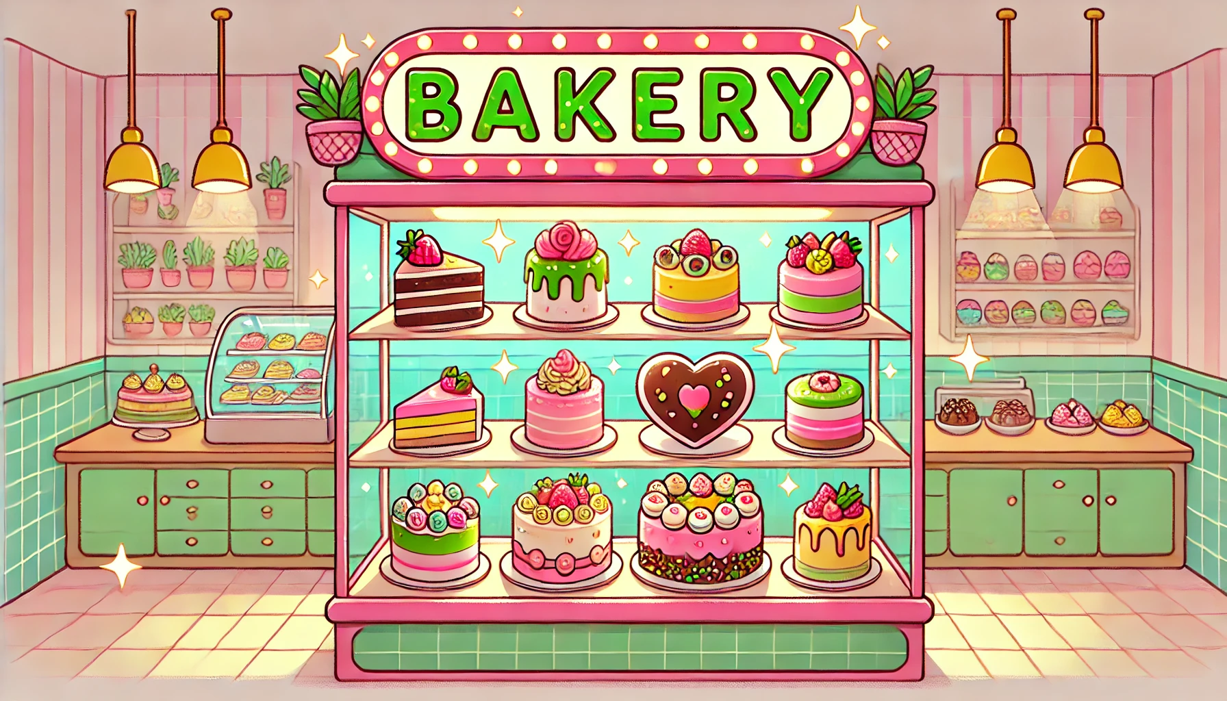 Cake Shop