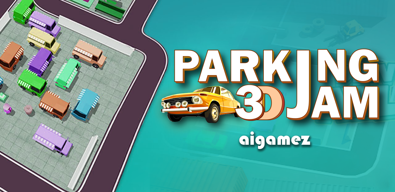 Parking Jam 3D
