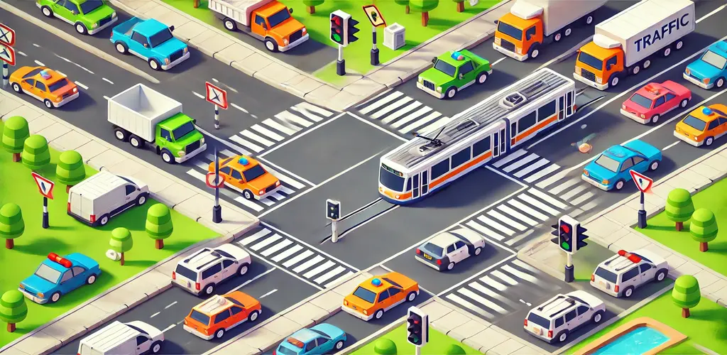 807.Traffic Control