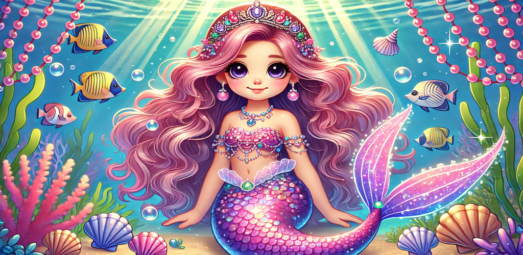Mermaid Princess