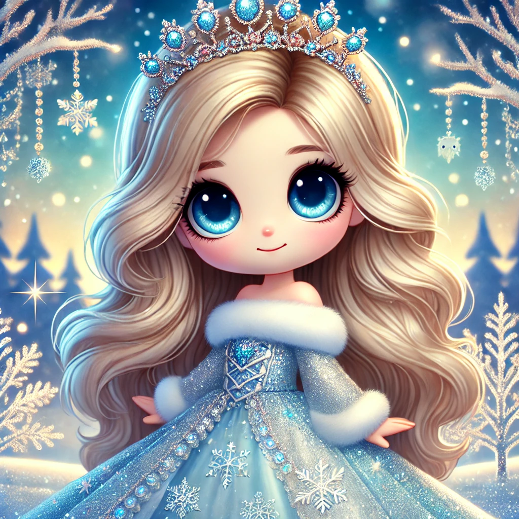 Frozen Princess