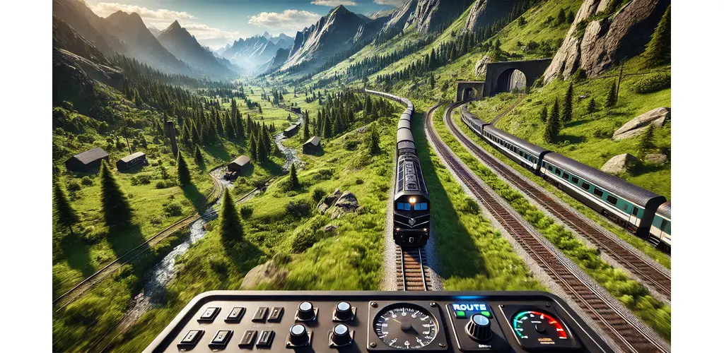 Train Simulation