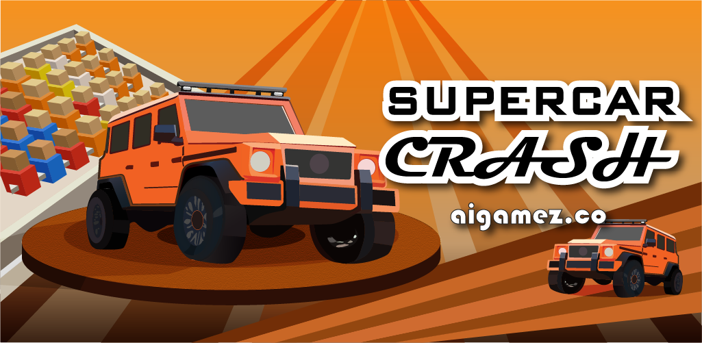 SuperCar Crash