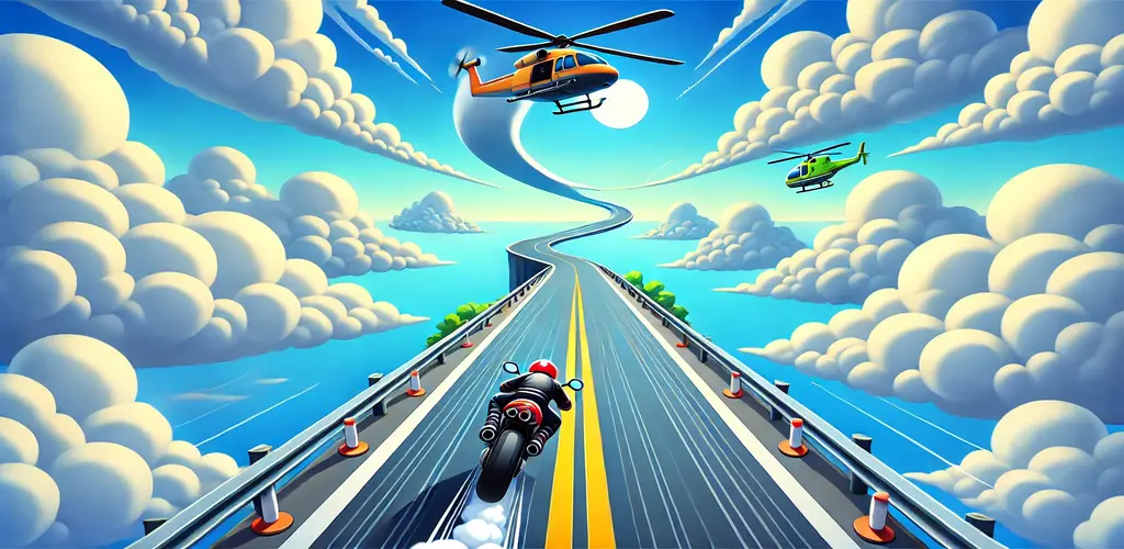 Sky Bike