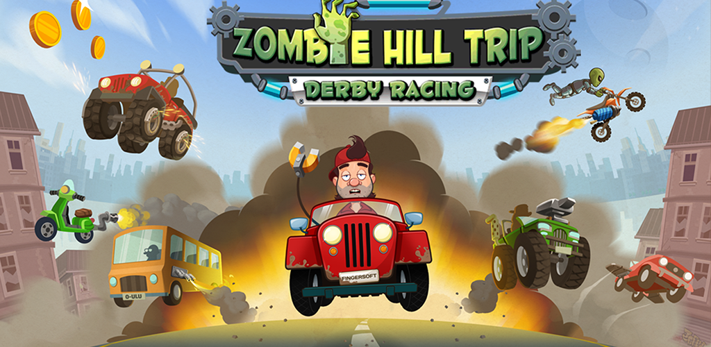JungleHillRacing