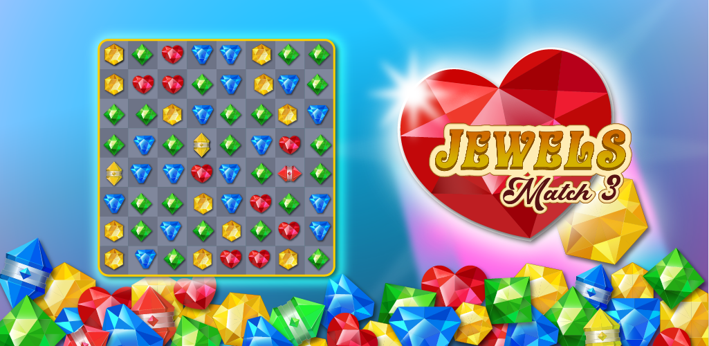 JewelMatch3