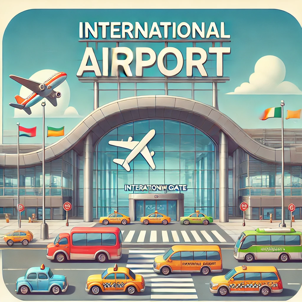 Airport Manager