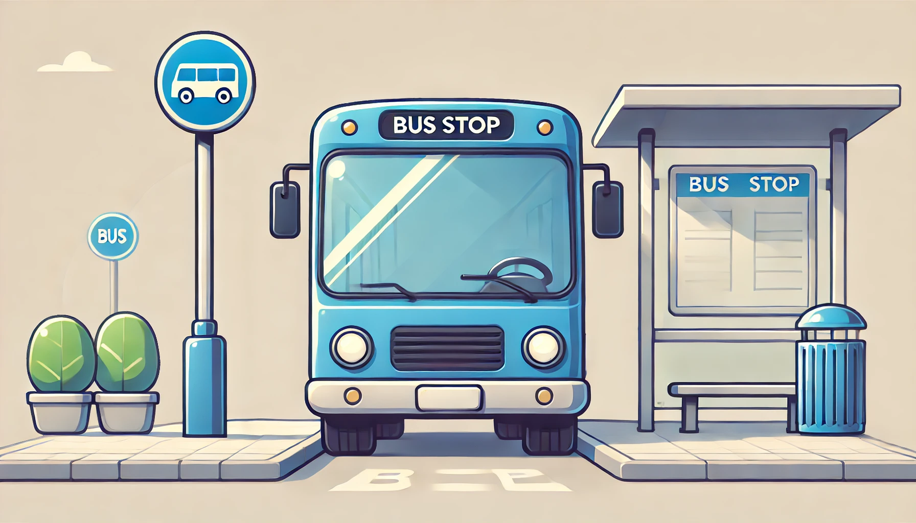 Bus Parking Simulator