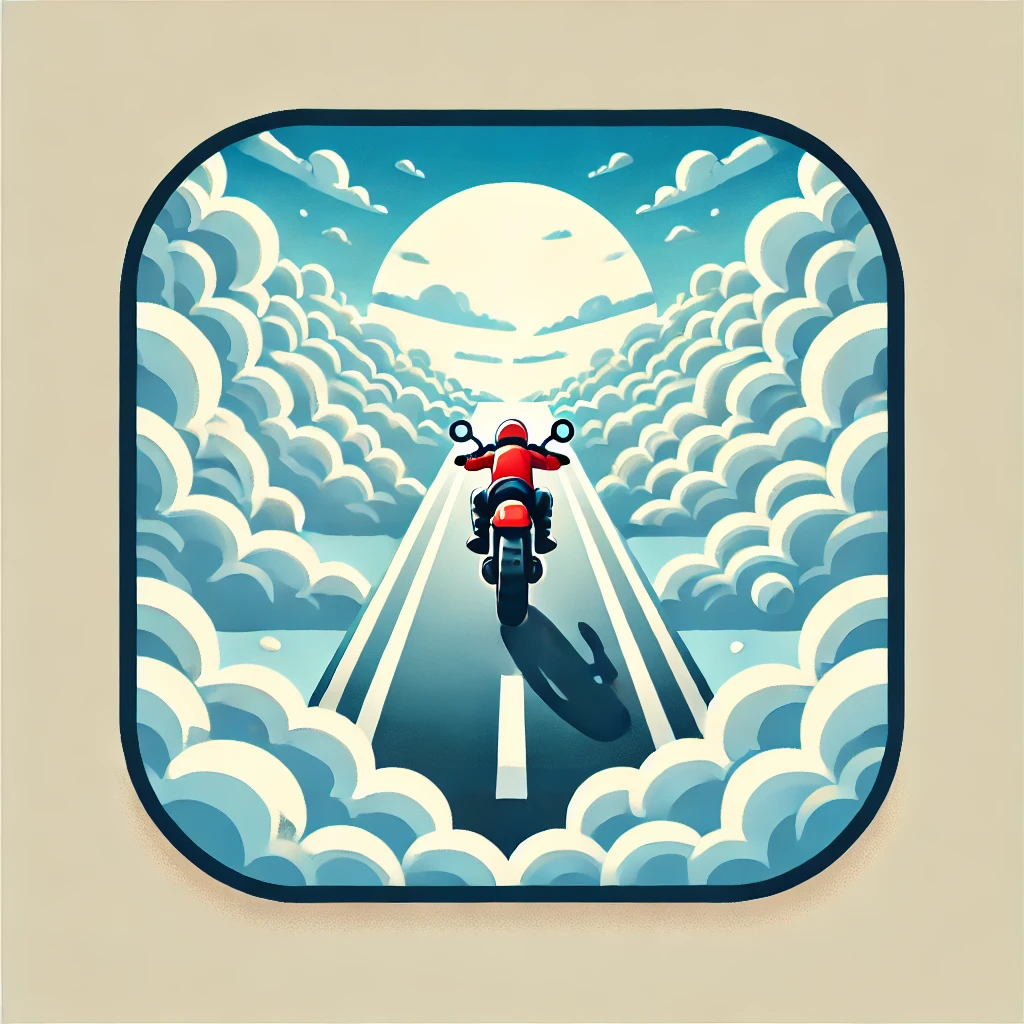 Sky Bike