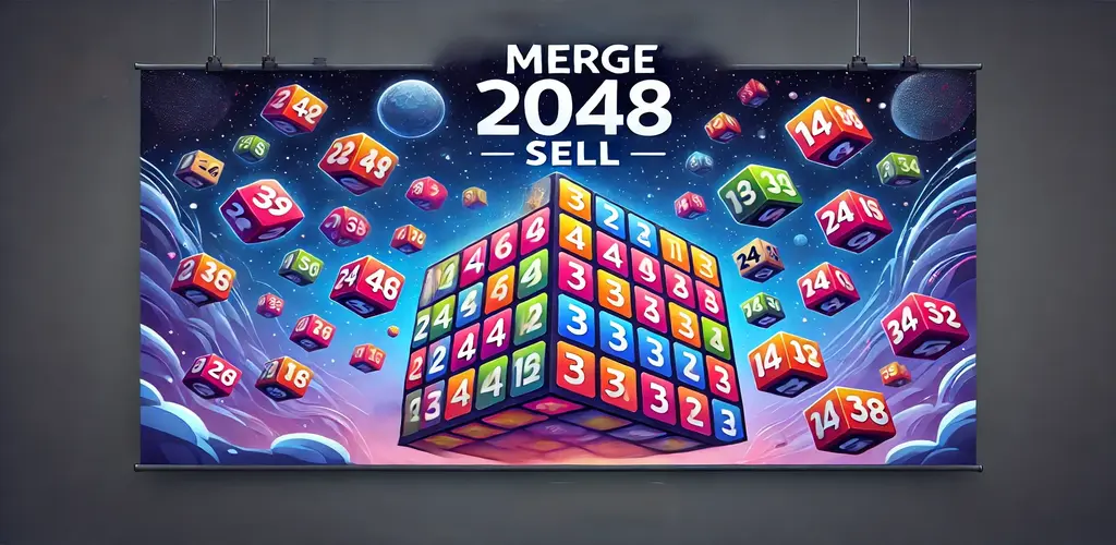 Merge2048Sell