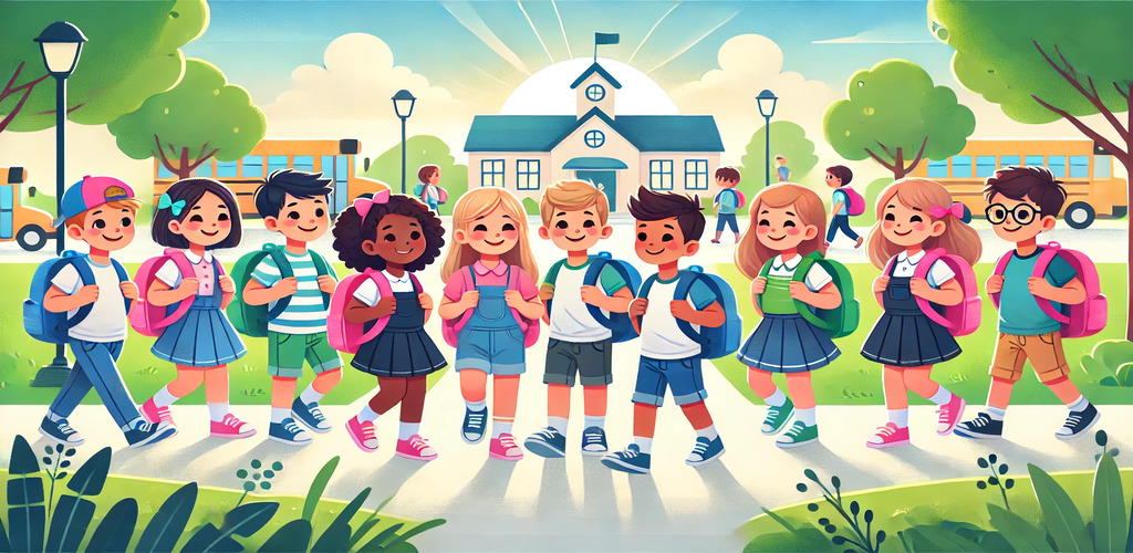 Day At School