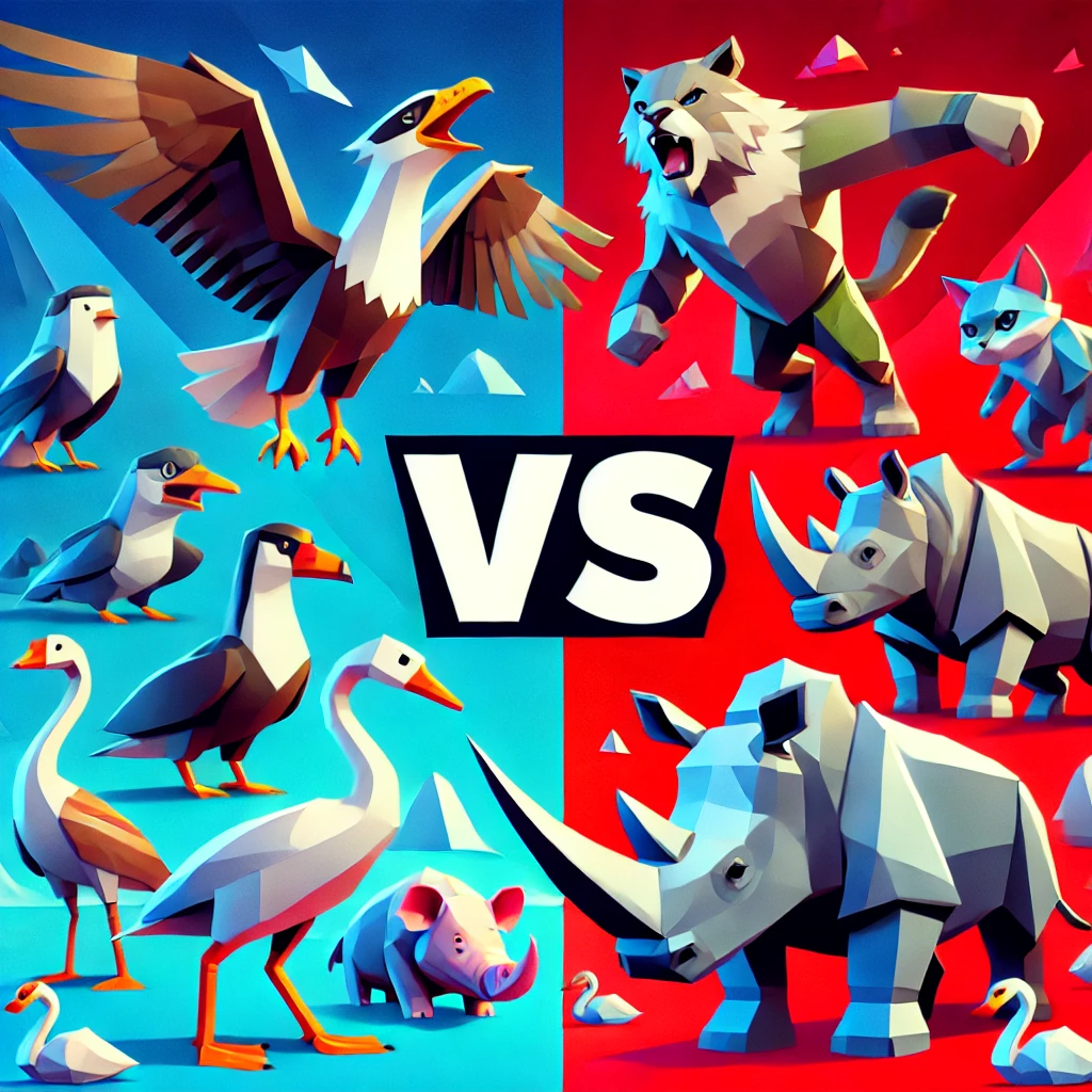 Animal War
