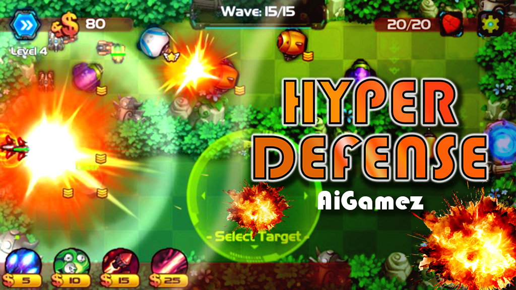 Hyper Defense