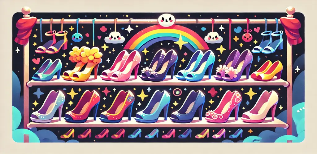 Shoe Design