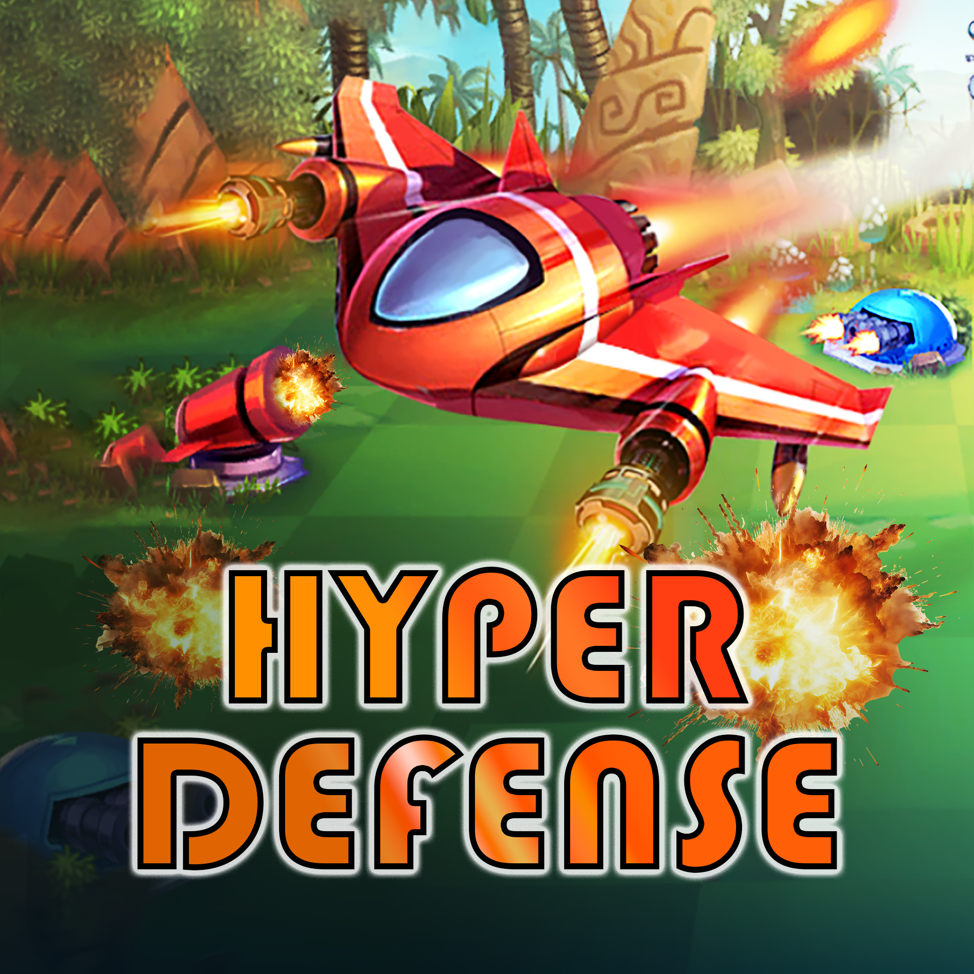 Hyper Defense