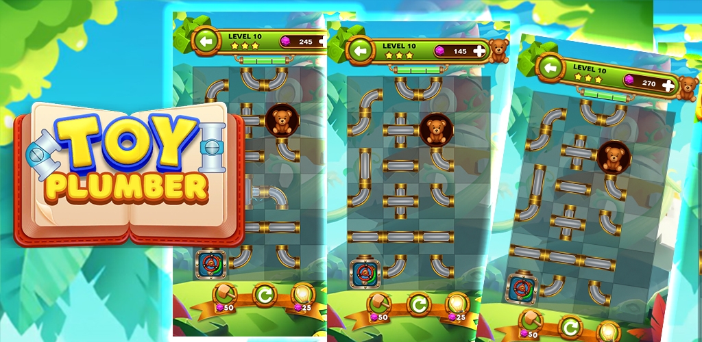 ToyPlumber